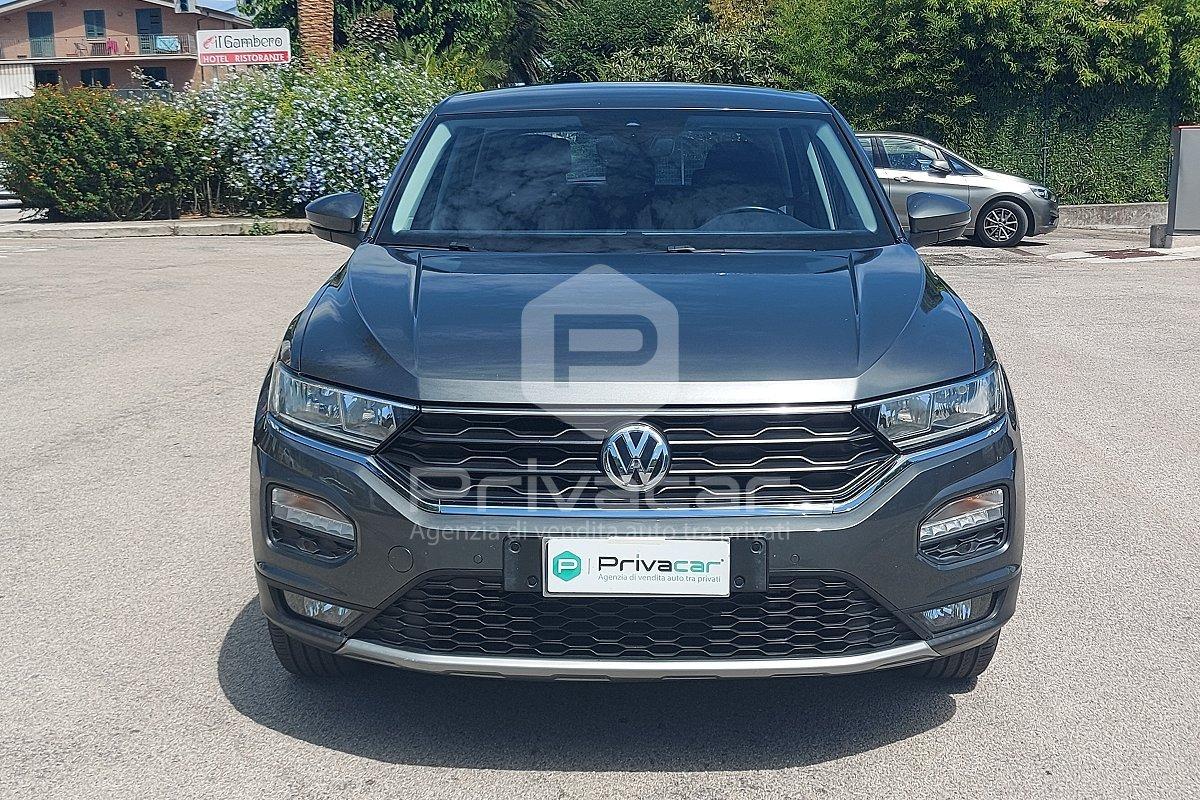 VOLKSWAGEN T-Roc 1.6 TDI SCR Style BlueMotion Technology