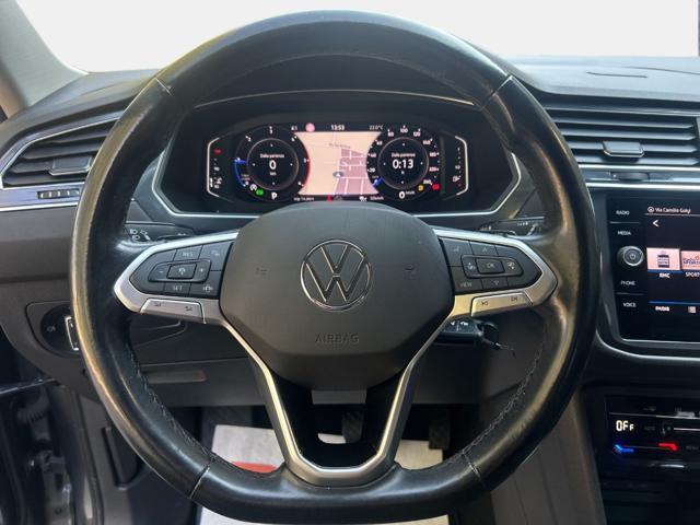 VOLKSWAGEN Tiguan Allspace 2.0 TDI SCR DSG Life
