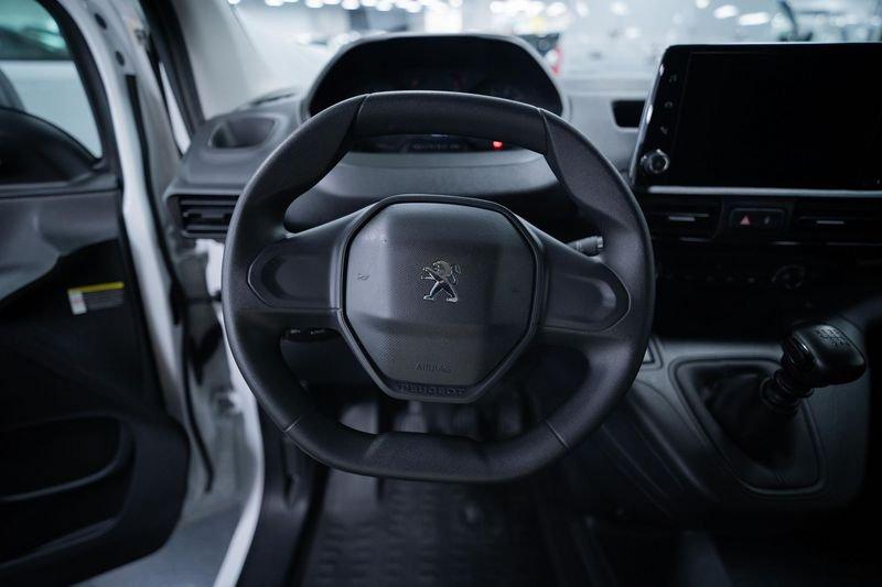 Peugeot Partner 2018 1.5 bluehdi 130cv L2 Grip S&S E6d