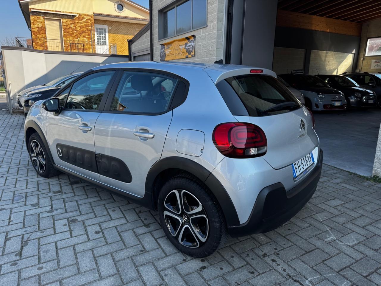 Citroen C3 PureTech 82 Feel Edition