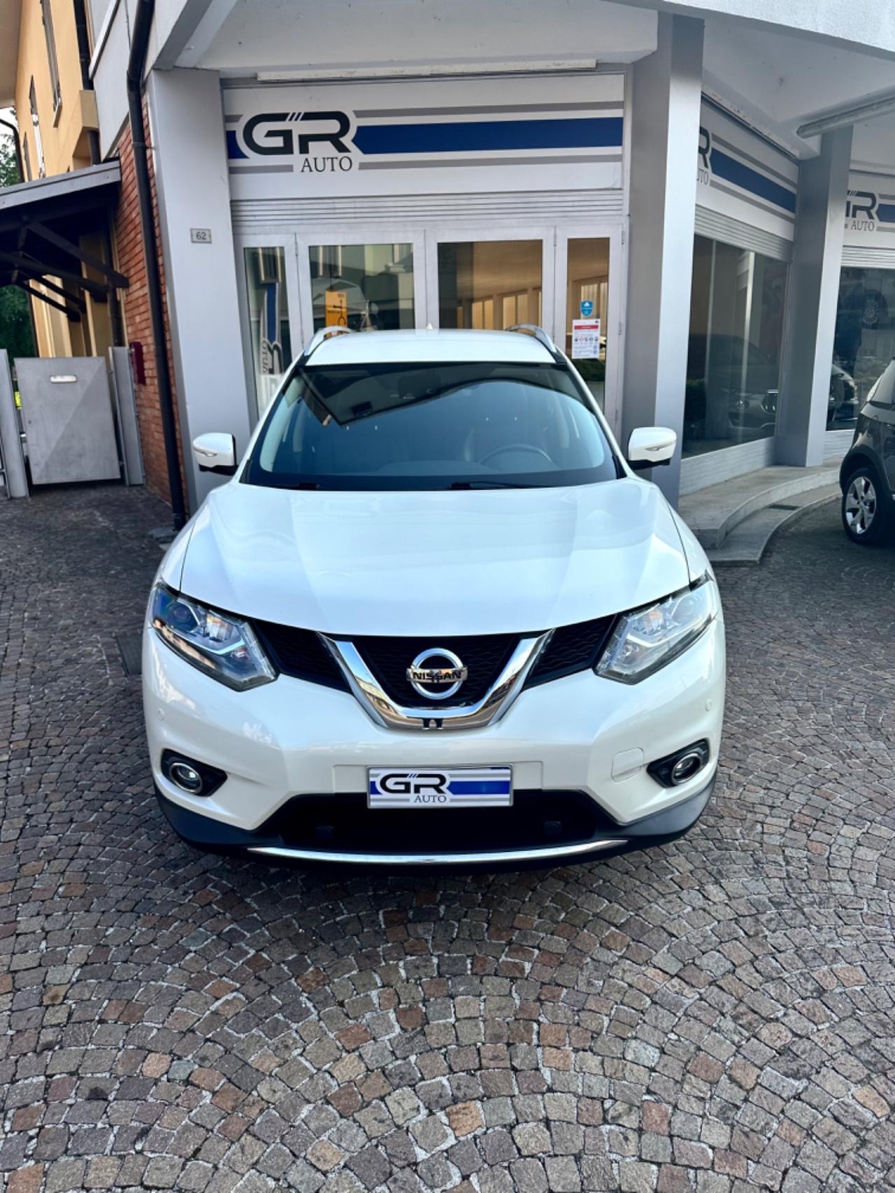 Nissan X-Trail 1.6dCi 131Cv 2WD Tekna - Uniproprietario