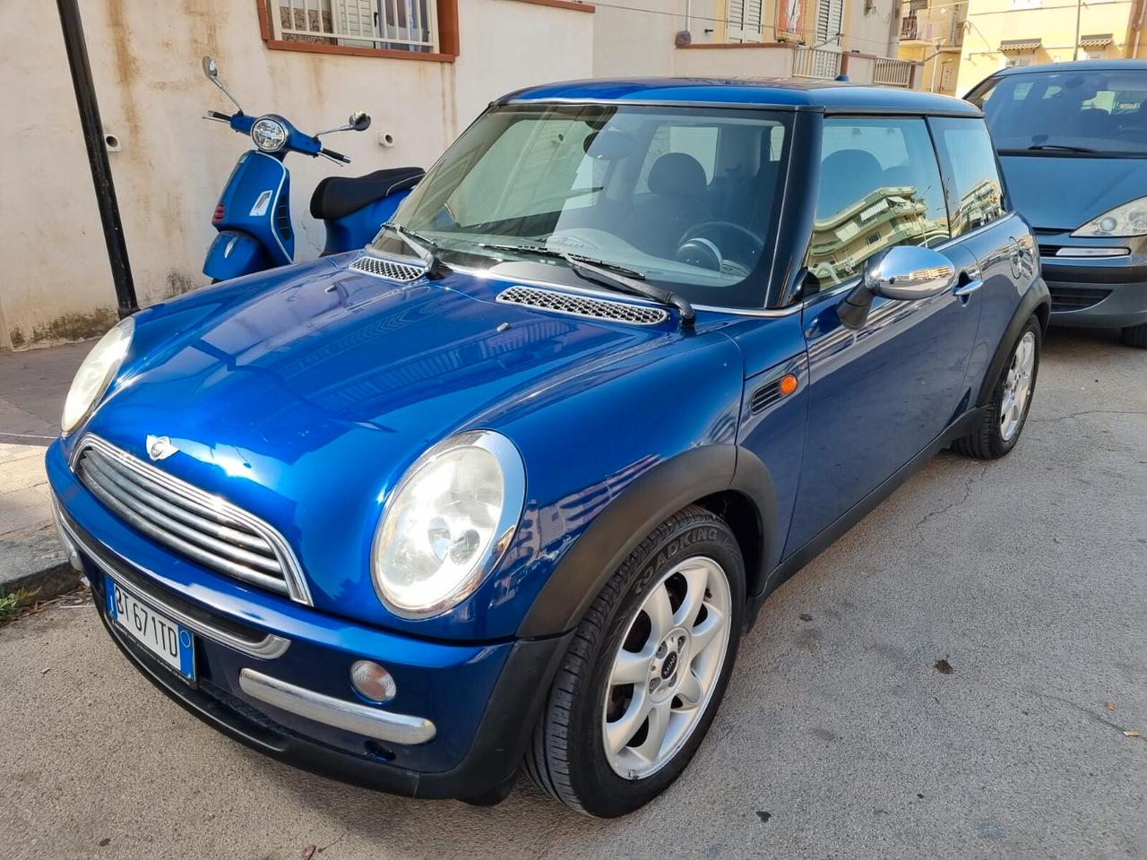 Mini 1.6 16V One