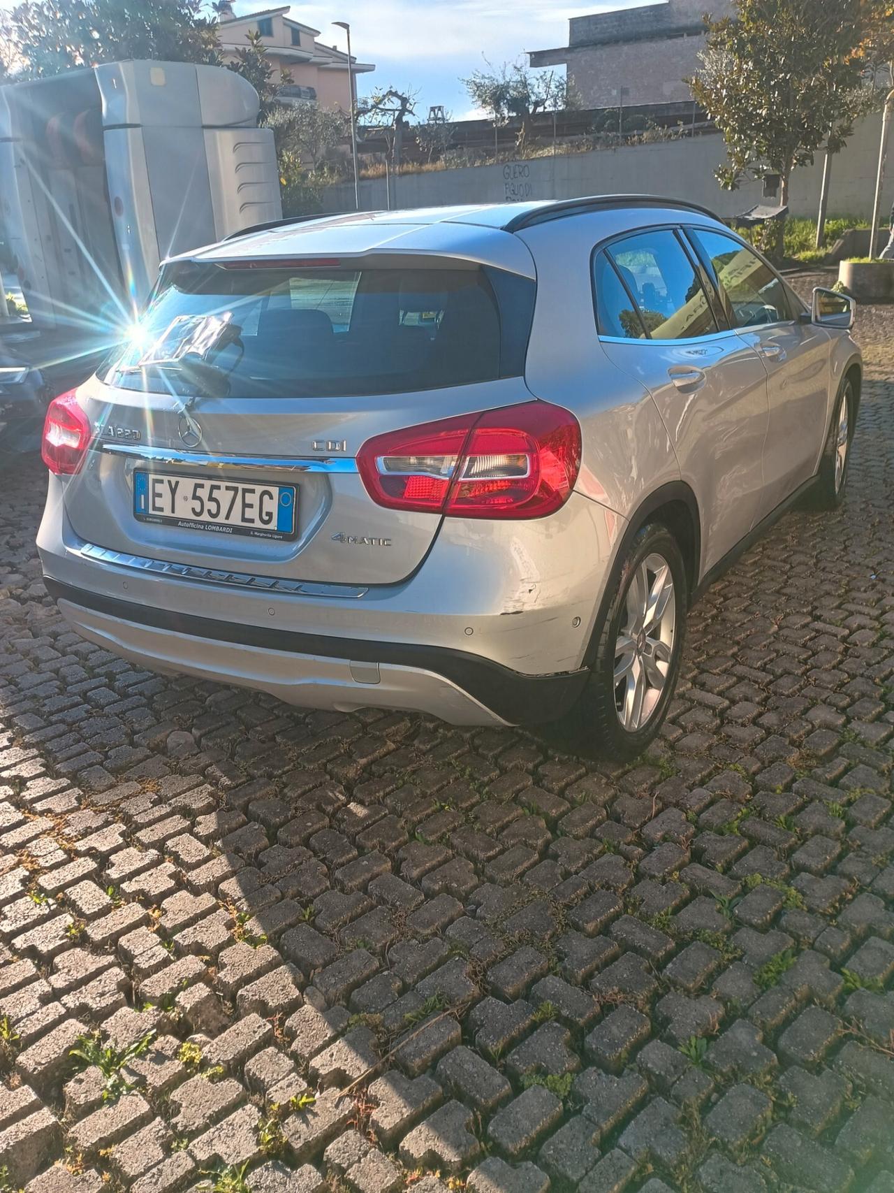 Mercedes-benz GLA 220 d Automatic Executive