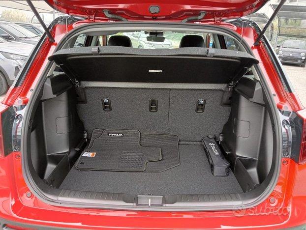 SUZUKI Vitara Top AllGrip 1.4 Hybrid 4WD MODEL