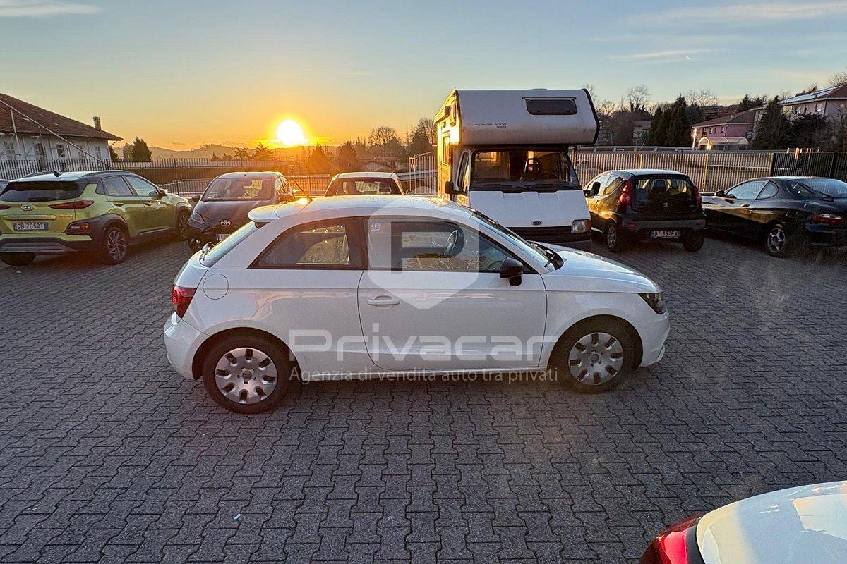AUDI A1 1.2 TFSI Attraction