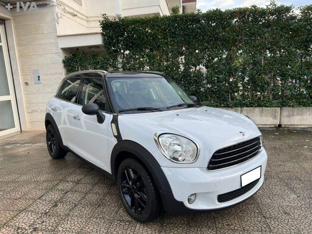 MINI Countryman 1.6 D