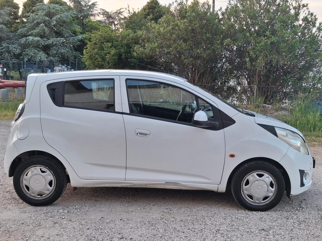 Chevrolet Spark 1.0 LS