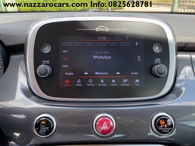 FIAT 500X 1.3 MultiJet 95 CV City Cross