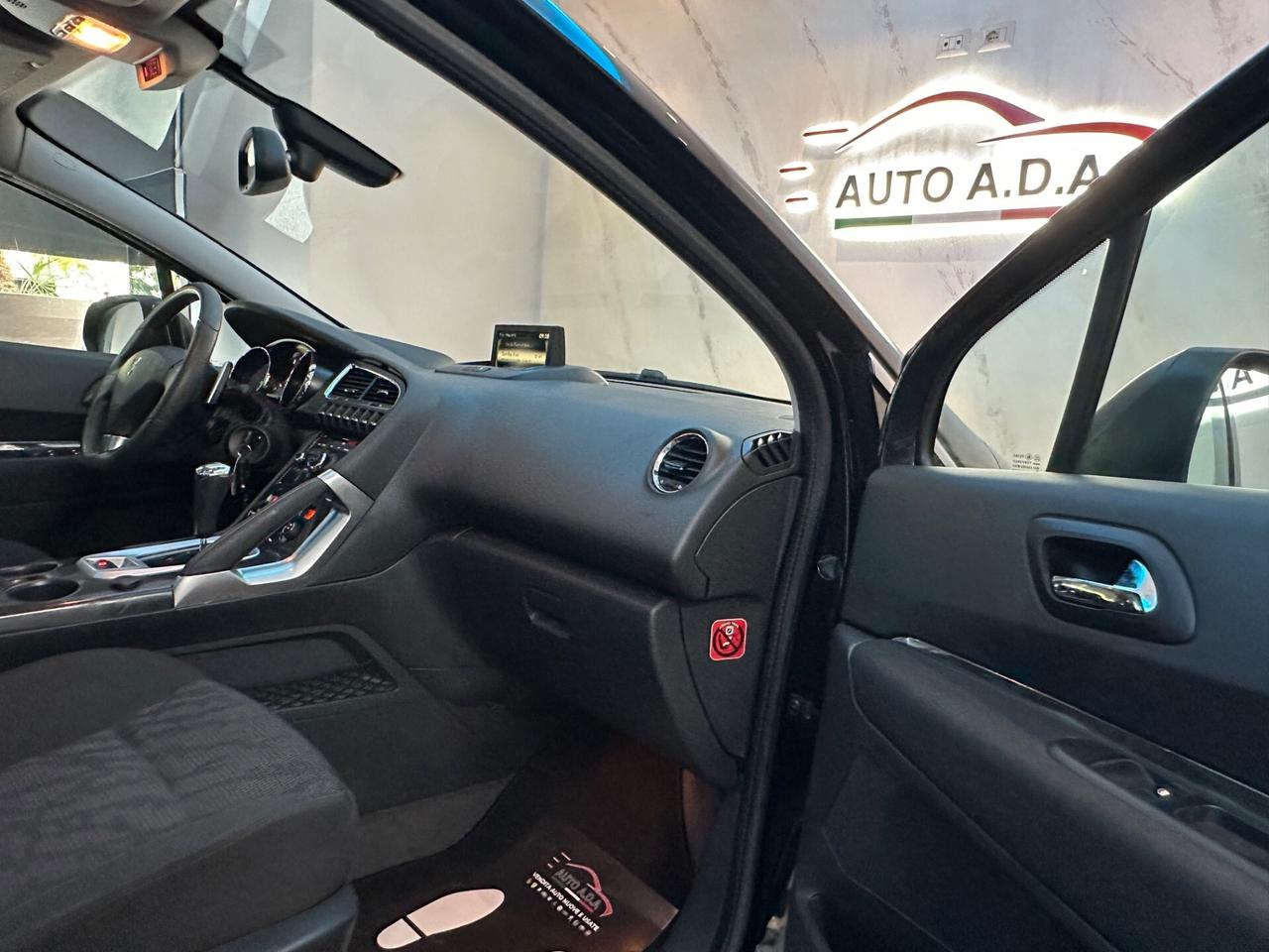 Peugeot 3008 1.6 e-HDi 112CV cambio robotizzato Stop&Start Active