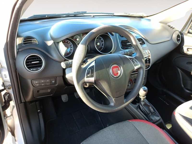 FIAT Punto 5p 1.4 natural power Virgin Radio 70c