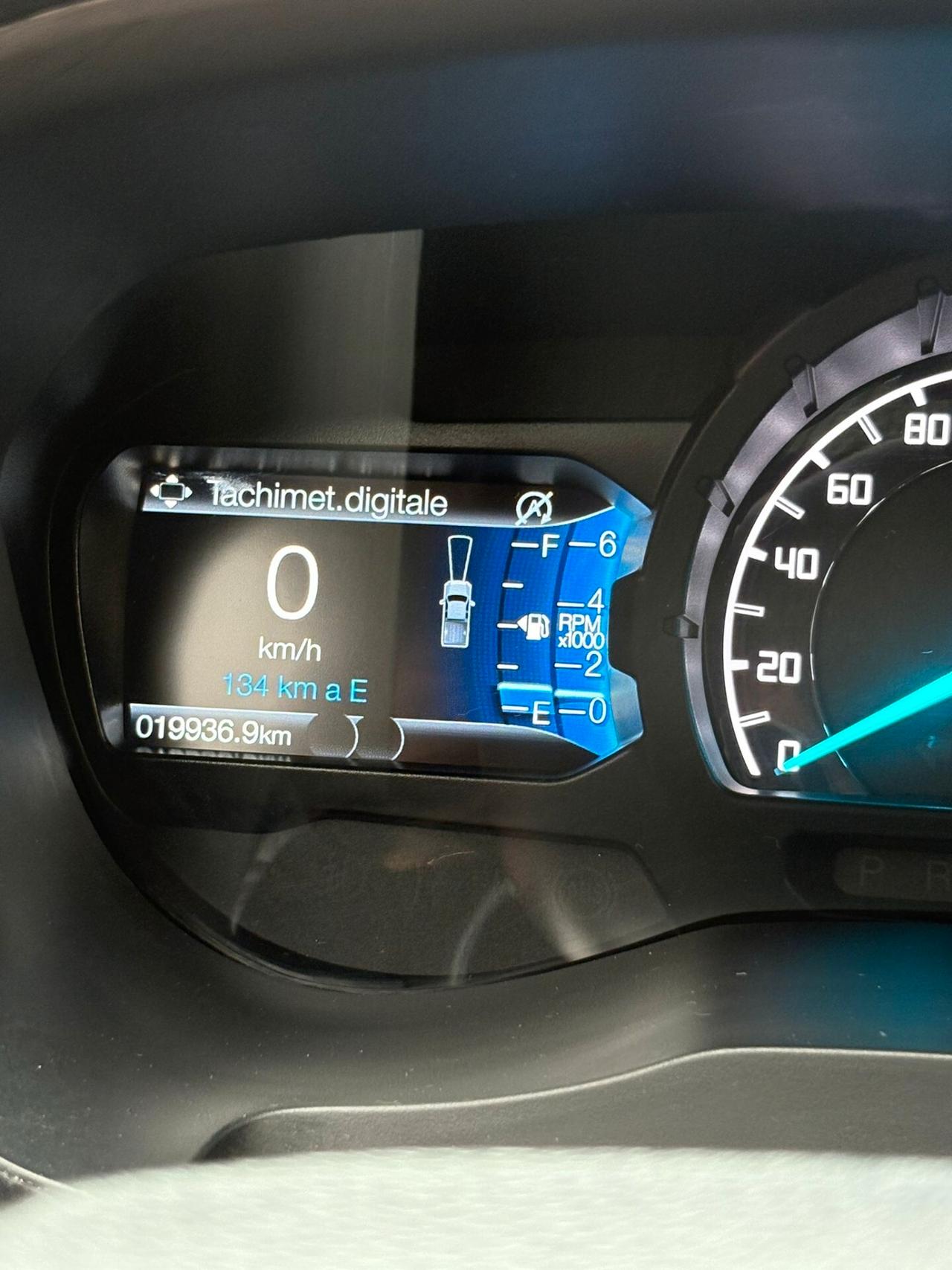 Ford Ranger 2.0 TDCi DC Wildtrak 5 posti