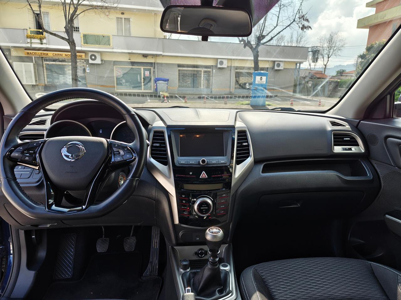 Ssangyong Tivoli 1.6d 2WD Be Visual Cool