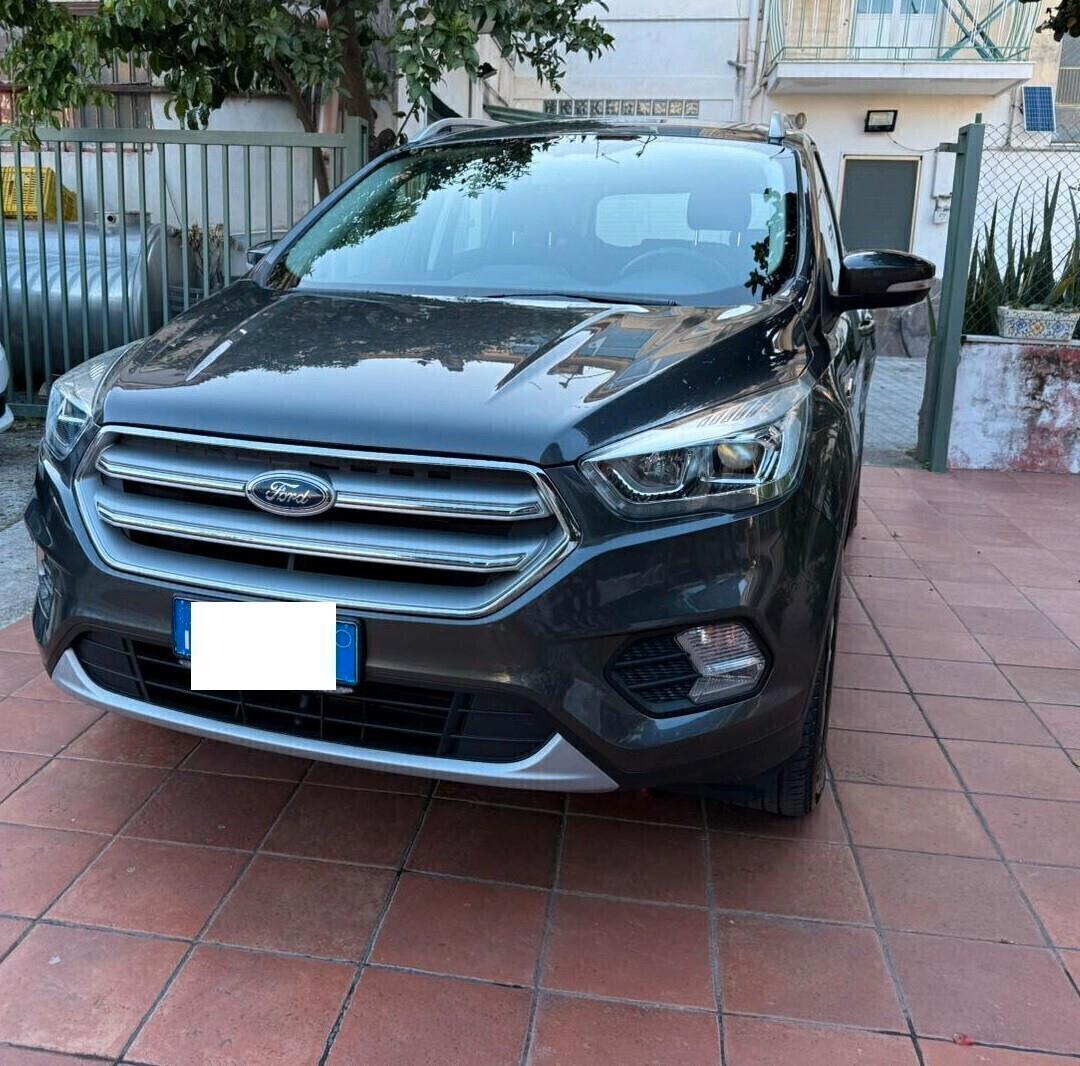 Ford Kuga 2.0 TDCI 120cv 2WD Business