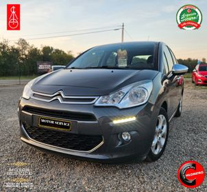 Citroen C3 1.2 benzina 82 Exclusive da 79€ mese