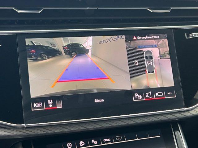 AUDI Q8 SUV 50 TDI 286 CV quattro tiptronic S line edition