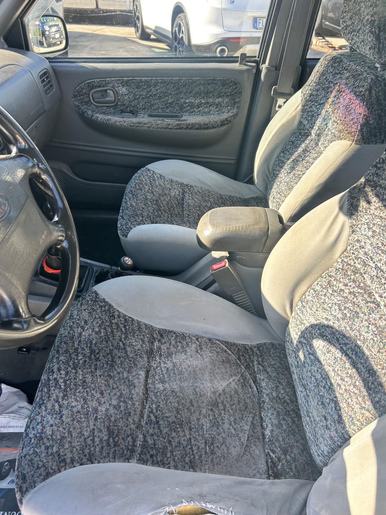 Kia Sportage 2.0 TDI cat 5p. 4x4 Comfort