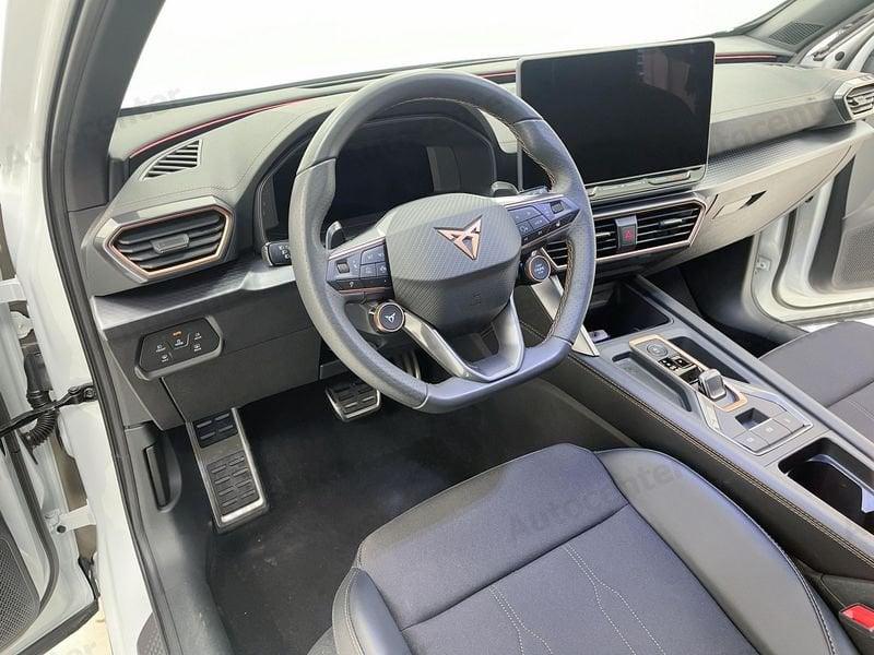 Cupra Formentor 1.5 hybrid 150cv dsg