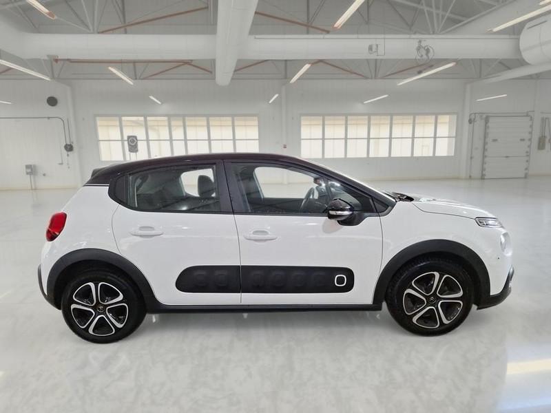 CITROEN C3 PureTech 83 S/S Shine Neo Patentati 5 PORTE