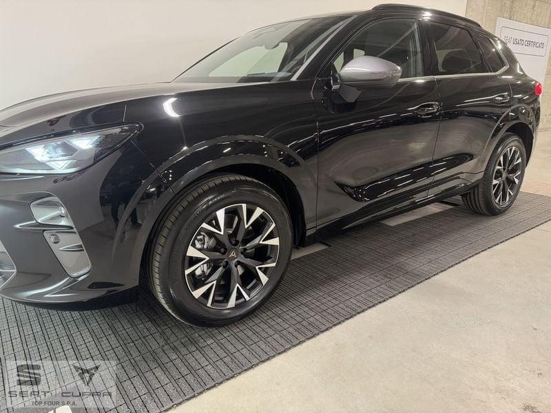 CUPRA Terramar 2.0 TSI 4Drive DSG