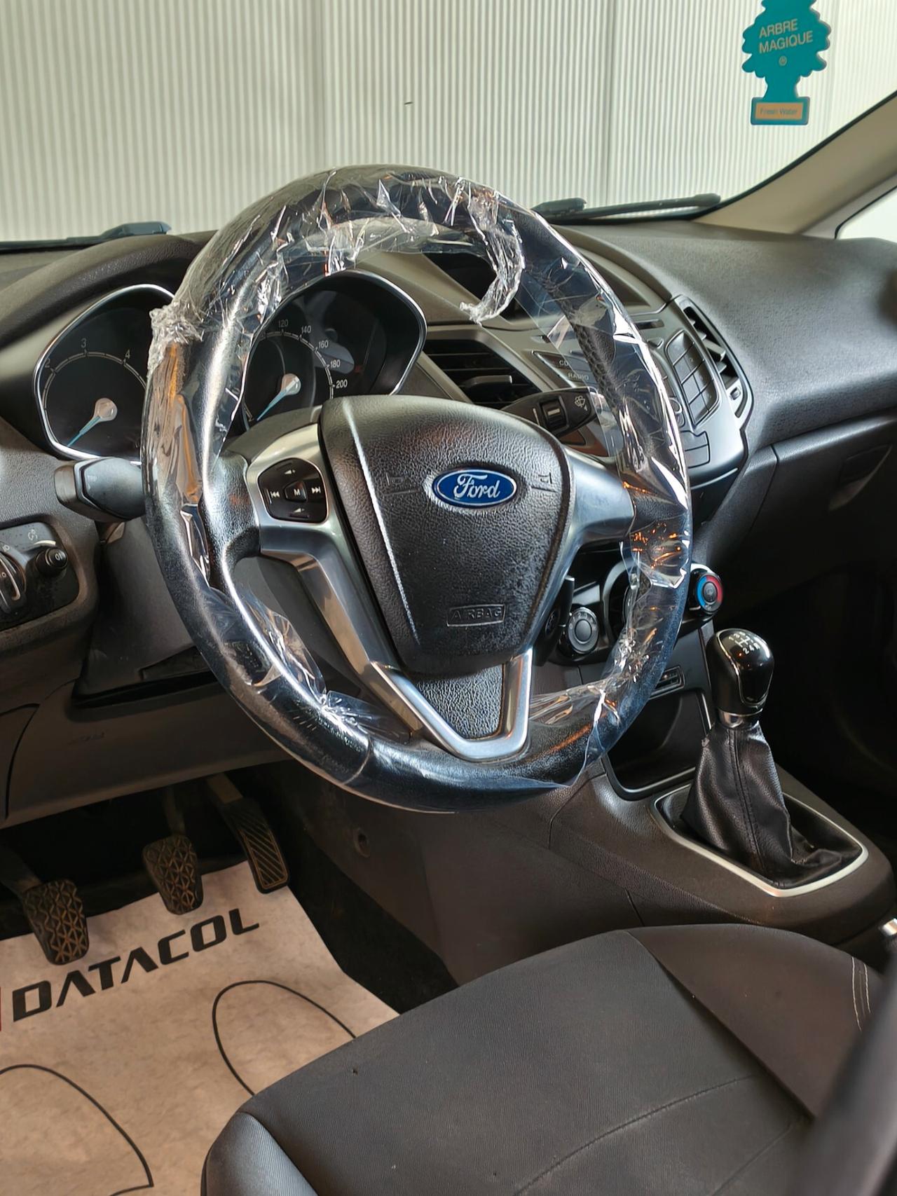 Ford Fiesta 1.5 TDCi 75CV 5 porte Business