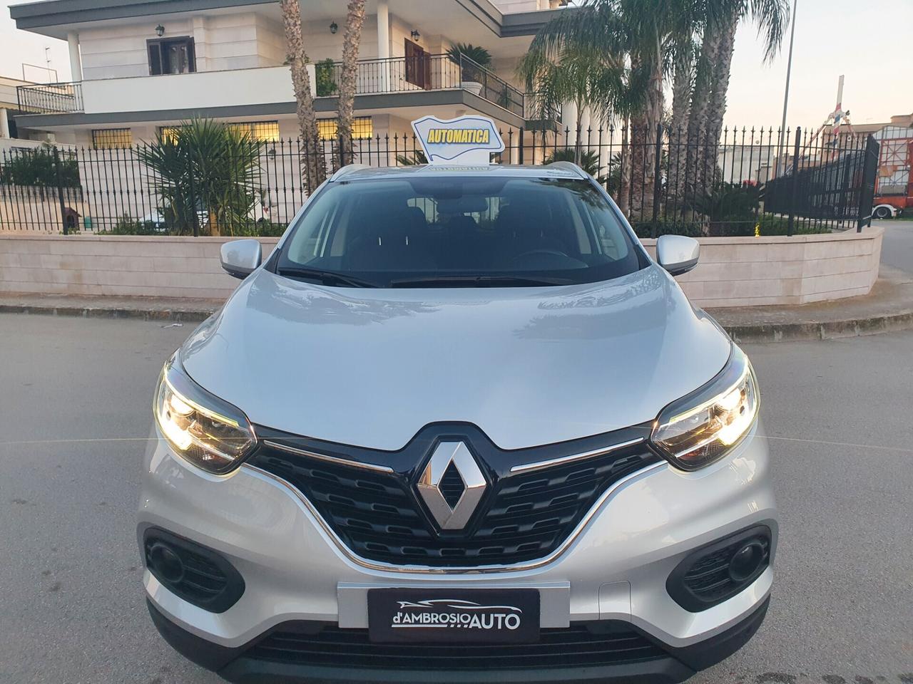 Renault Kadjar 1.5 Blue dCi 115 CV EDC Sport Edition