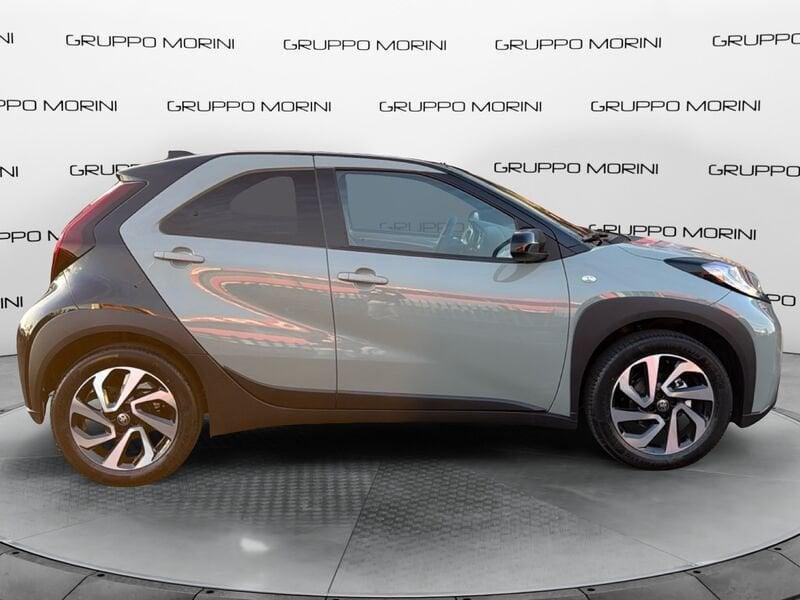 Toyota Aygo X trend