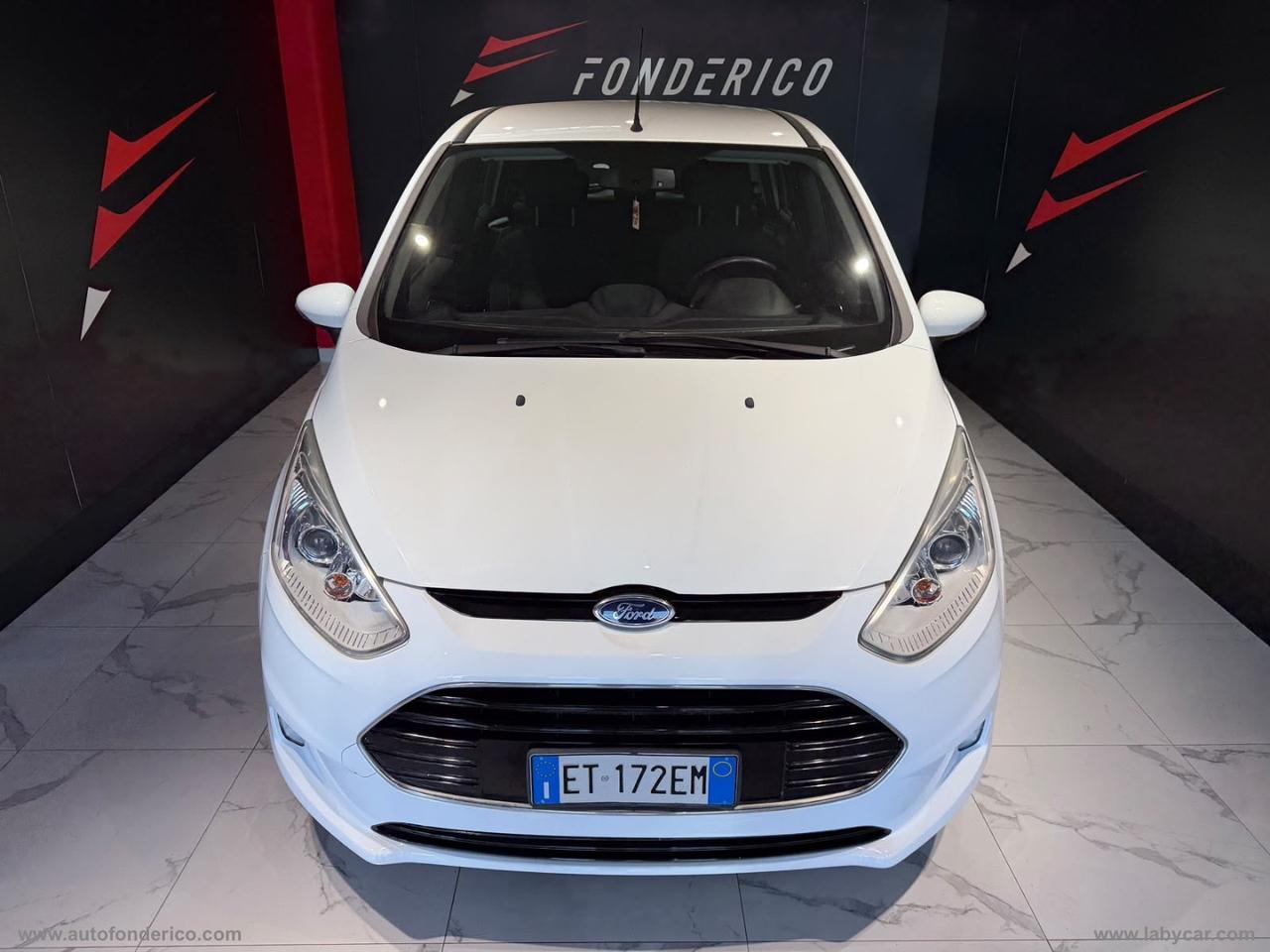 FORD B-Max 1.6 TDCi 95 CV Individual