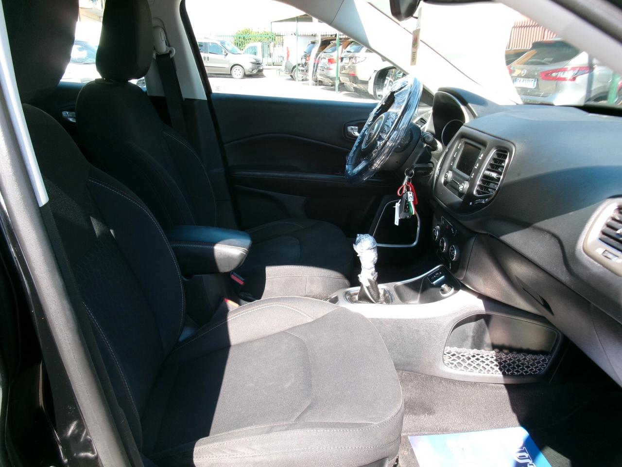 Jeep Compass 1.6 MULTIJET 120CV 2WD EURO 6 LONGITUDE *PERFETTA*