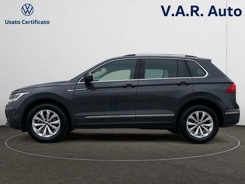 Volkswagen Tiguan 2.0 TDI 150 CV SCR DSG Life