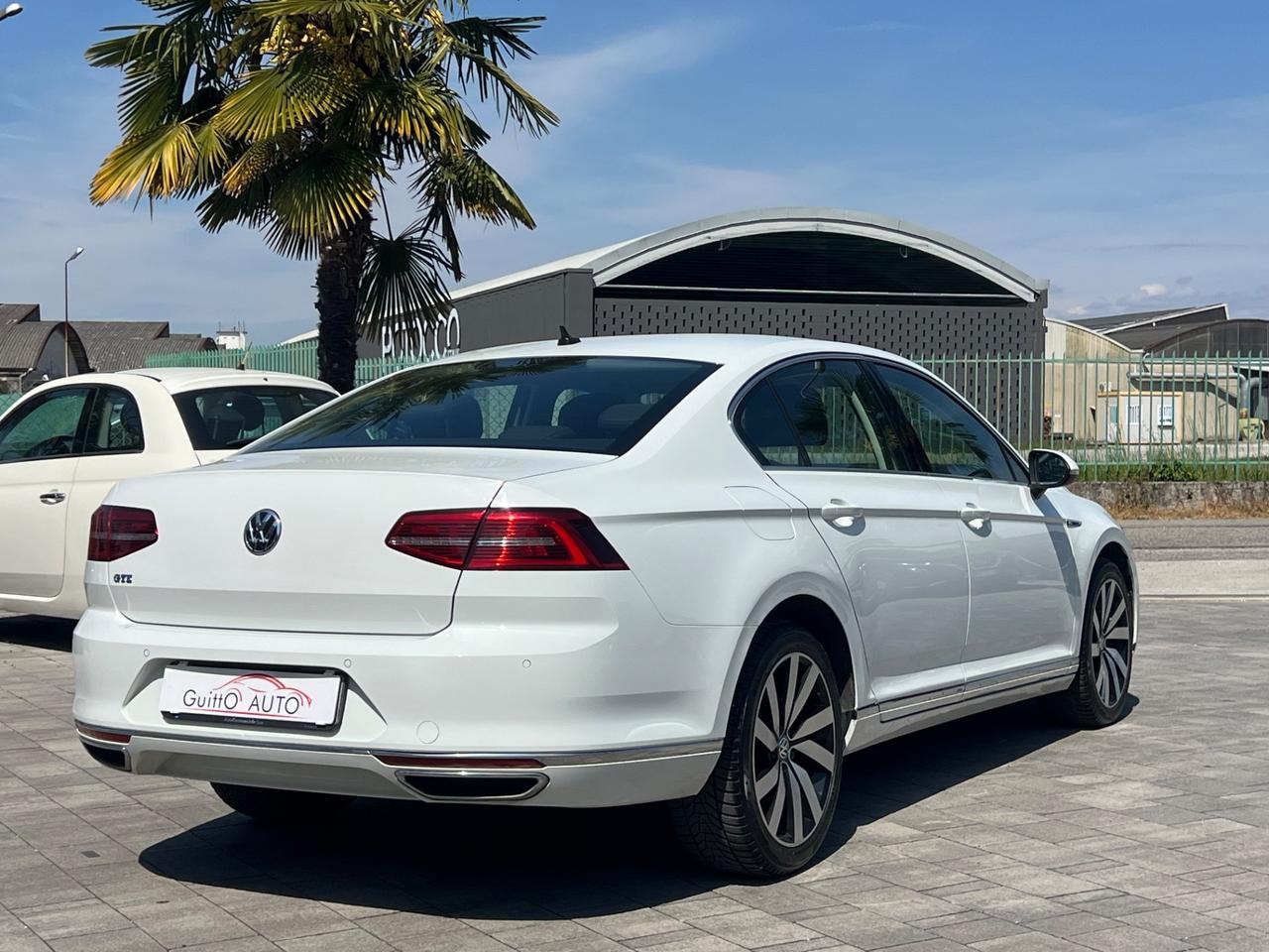 Volkswagen Passat 1.4 GTE DSG Plug-In-Hybrid