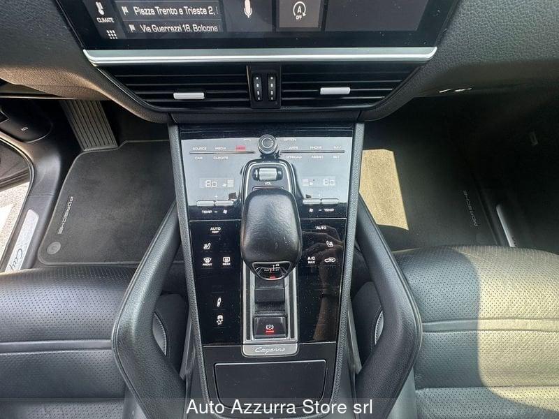 Porsche Cayenne Coupè V6 3.0 tiptronic | IVA, SERVICE PORSCHE, BOSE, PROMO AZZURRA