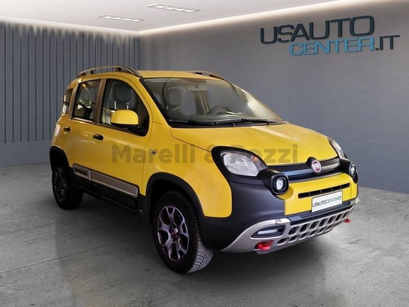FIAT Panda Cross Panda Cross 0.9 TwinAir Turbo S&S 4x4