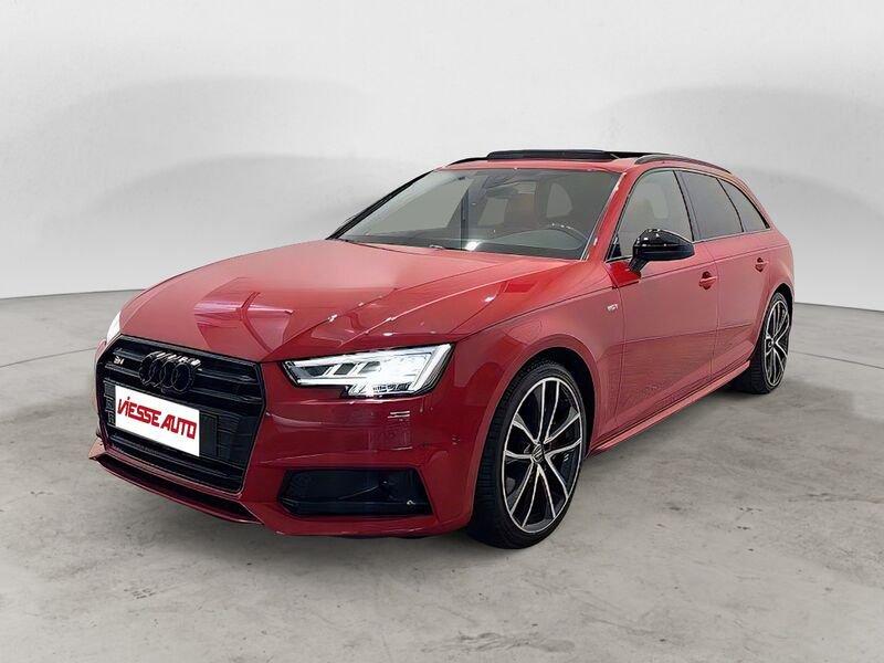 Audi A4 S4 3.0 TFSI quattro