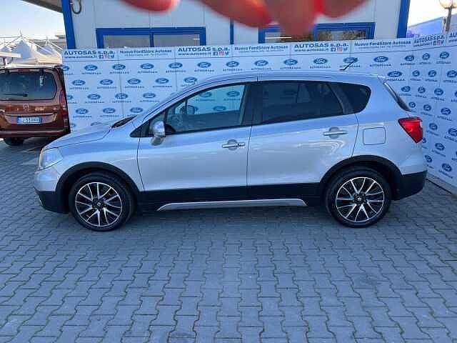 Suzuki S-Cross 1.6 VVT Cool