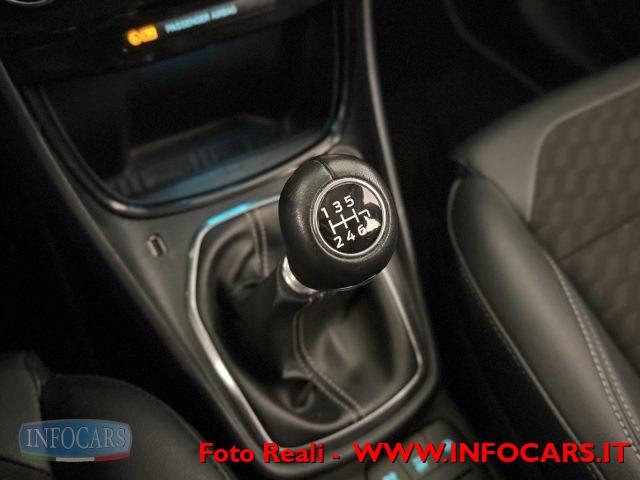 FORD Puma 1.0 EcoBoost Hybrid 125 CV ST-Line - PROMO