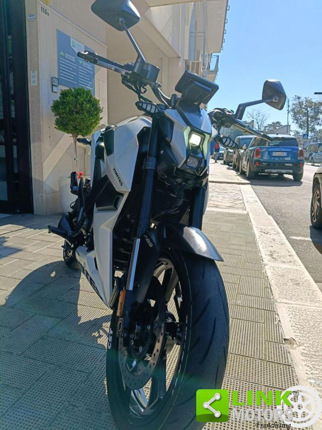ZONTES 125 U ZT