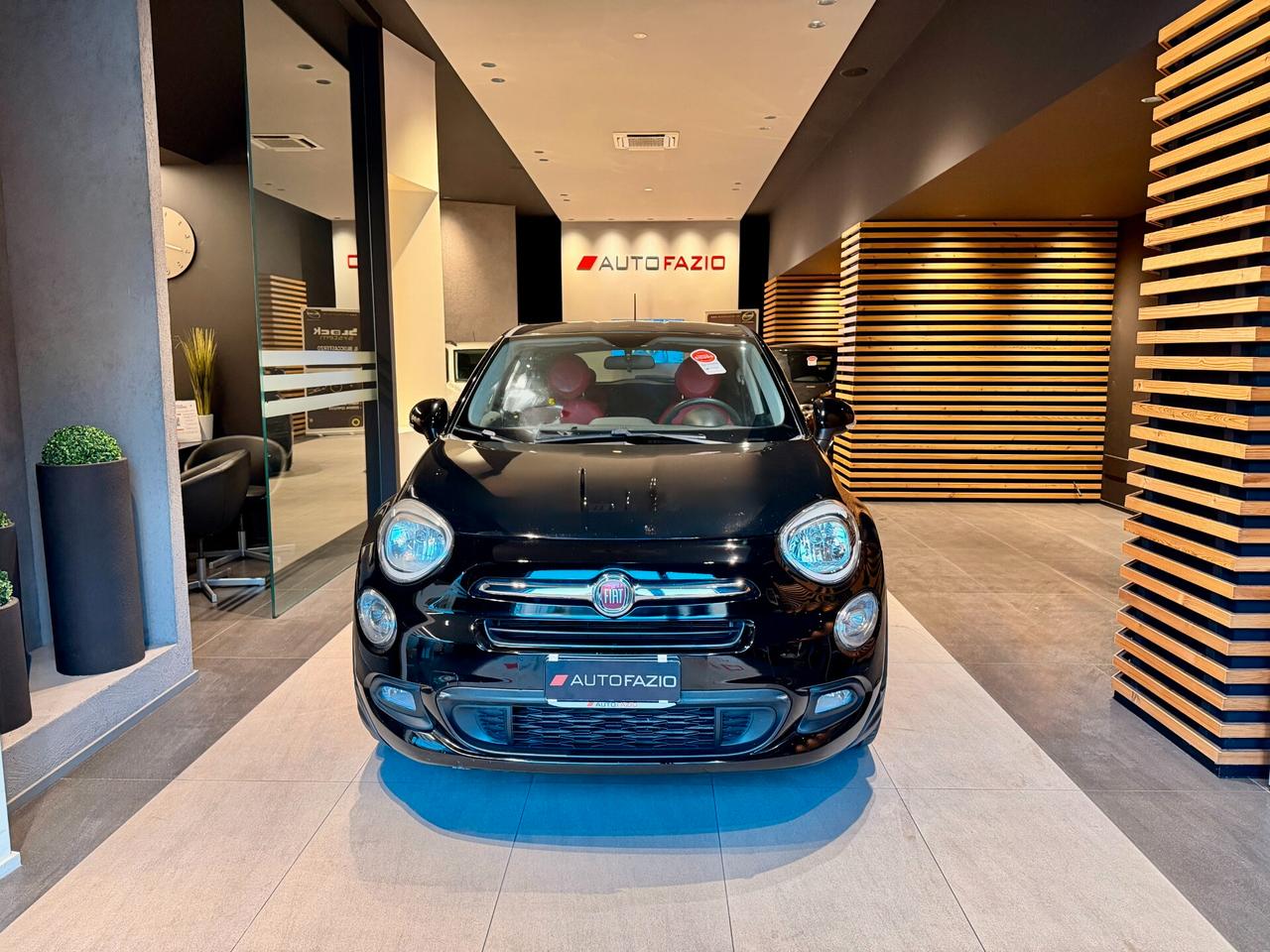 Fiat 500X 1.3 MultiJet 95 CV Winter Edition