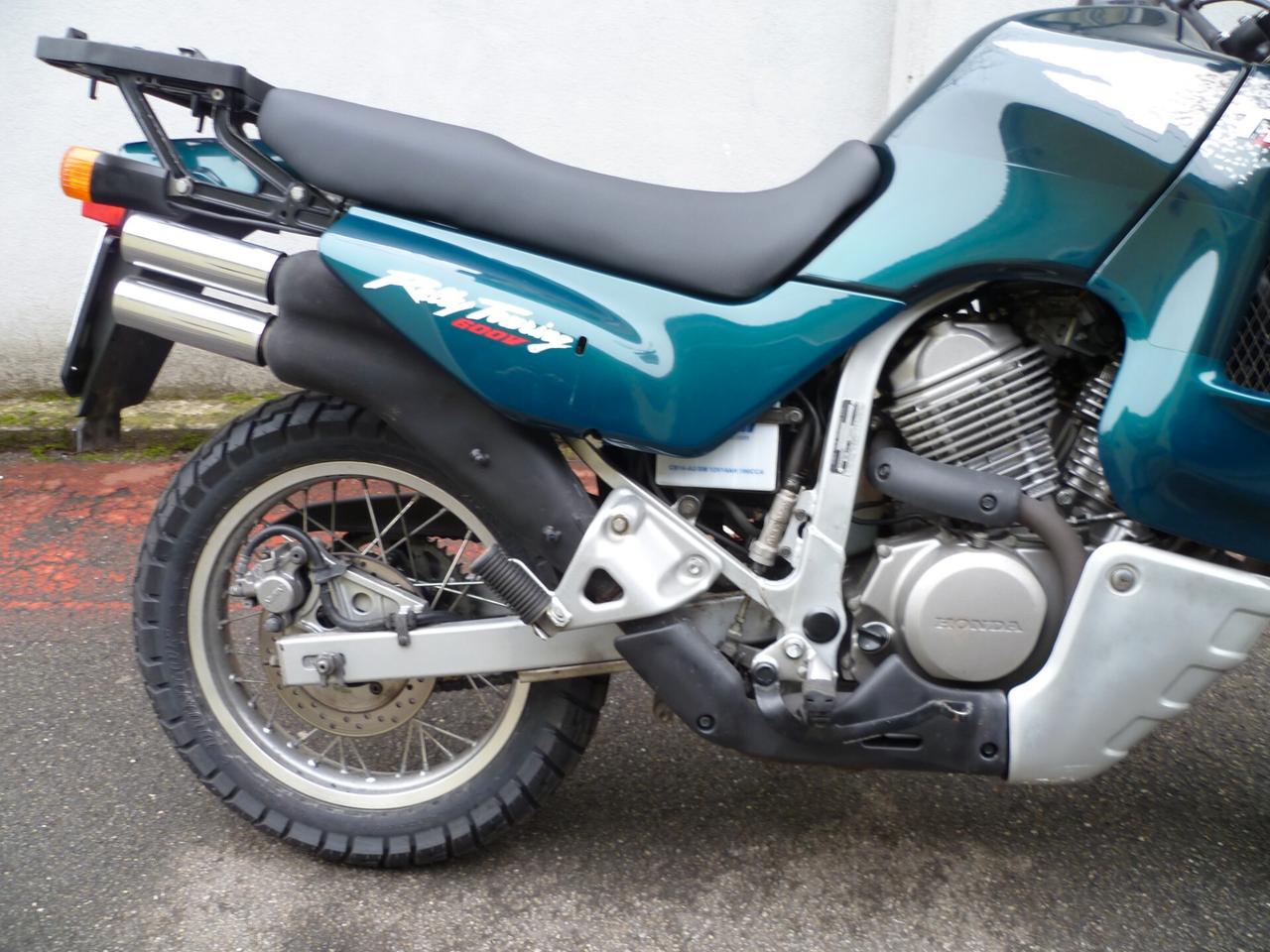 Honda Transalp 600 V