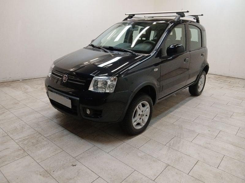 FIAT Panda 1.3 mjt 16v Climbing 4x4 75cv