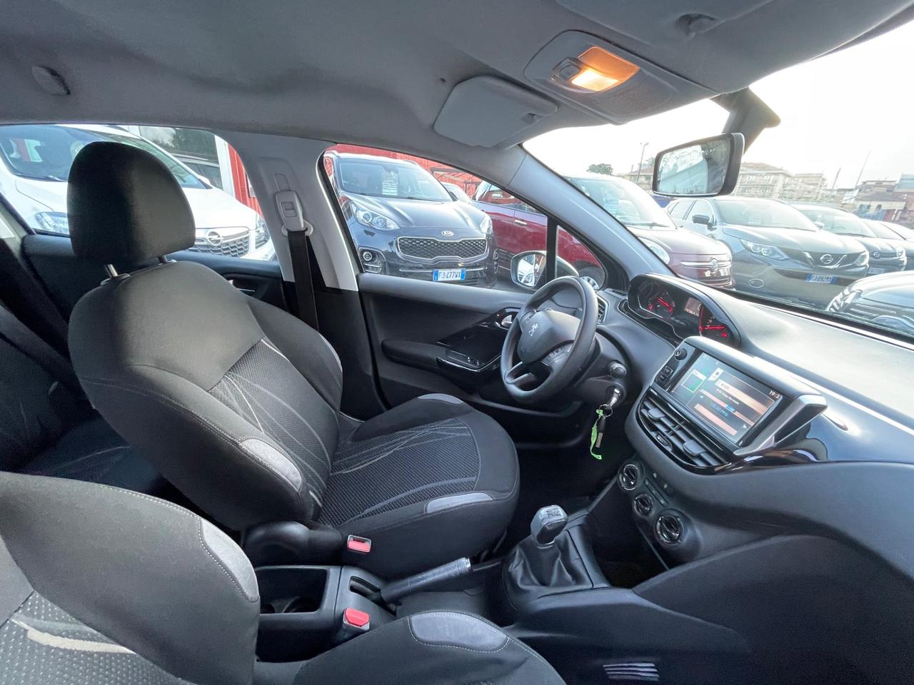 208 1.4 HDi 68 CV 5 porte Allure-rate-garanzia
