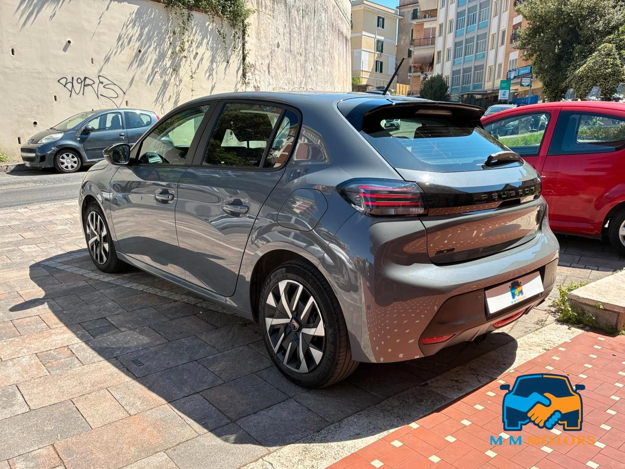 Peugeot 208 1.2 Active s&s 75 cv