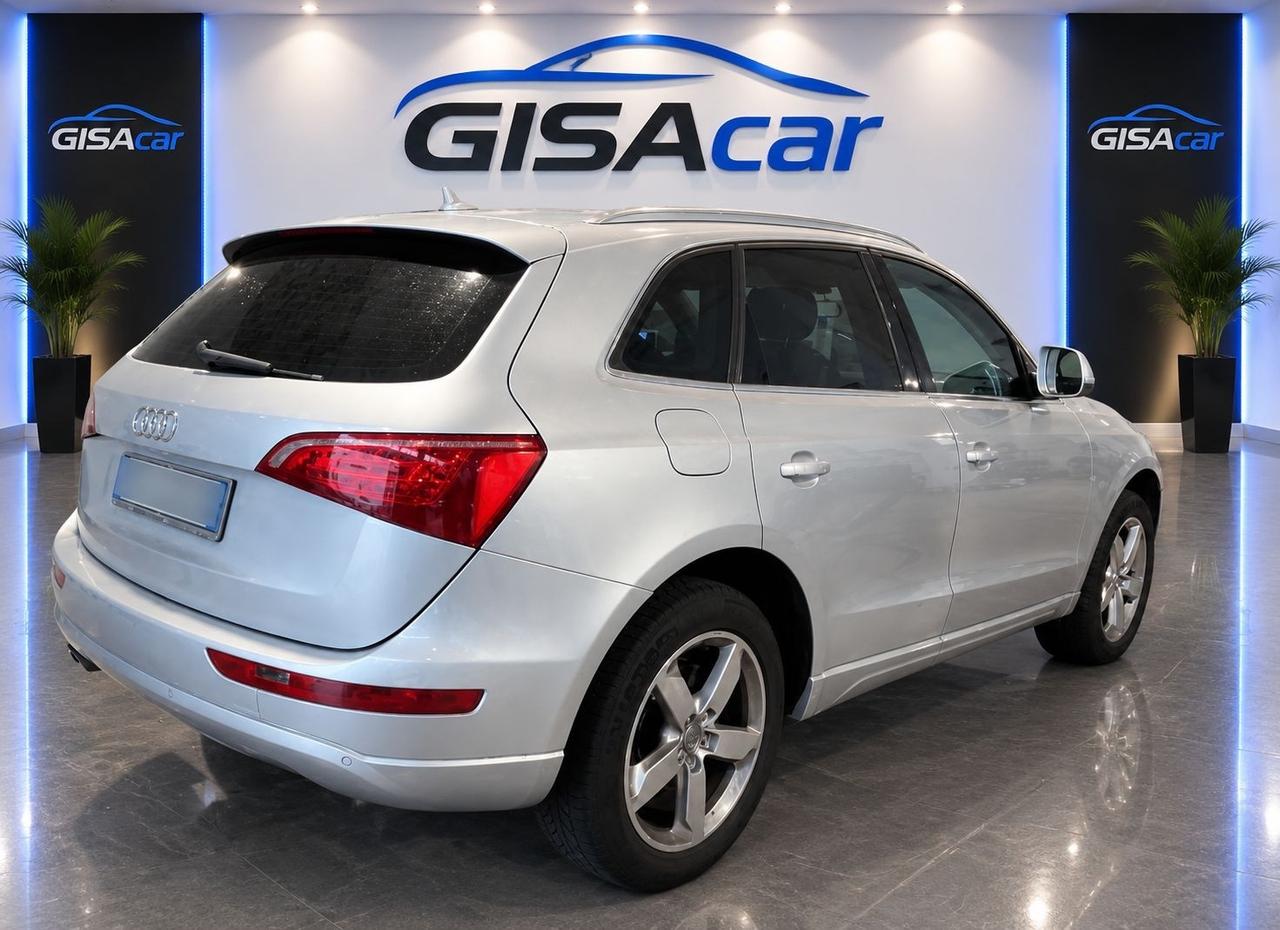 Audi Q5 2.0 TDI cambio Manuale Garanzia 12mesi