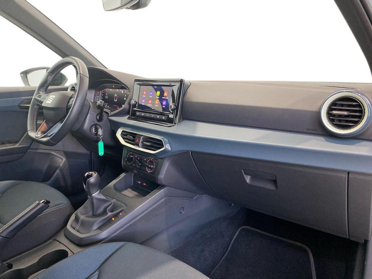 Seat Arona 1.0 ecotsi 95cv black edition