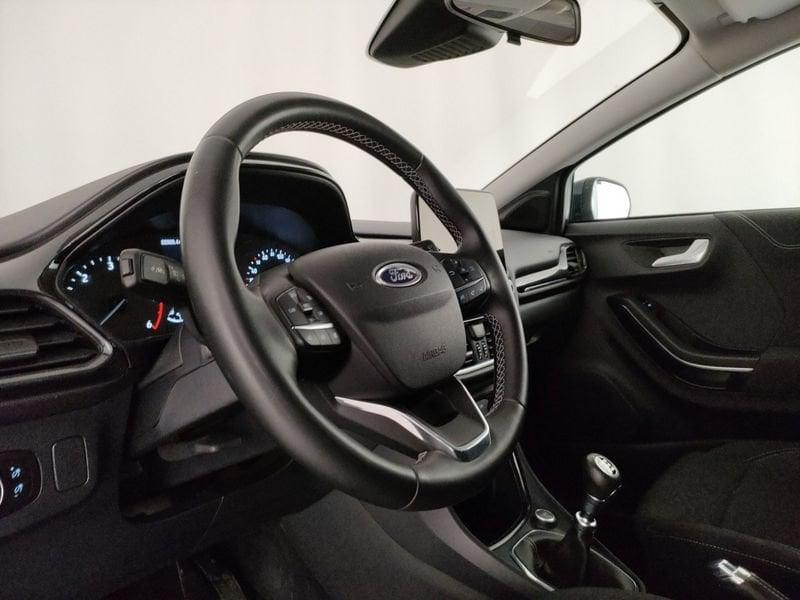 Ford Puma 1.5 ecoblue Titanium s&s 120cv