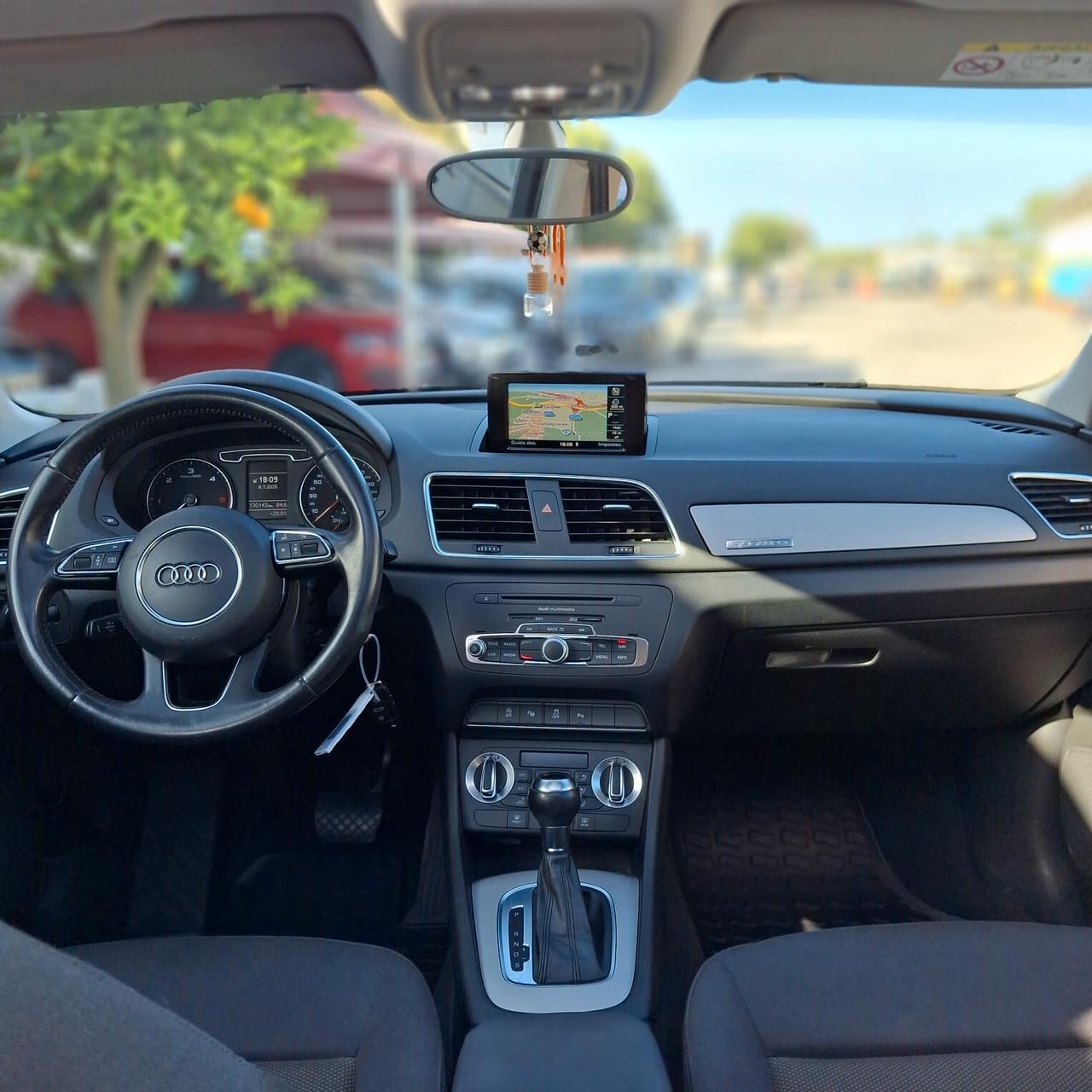 Audi Q3 2.0 TDI QUATTRO S tronic