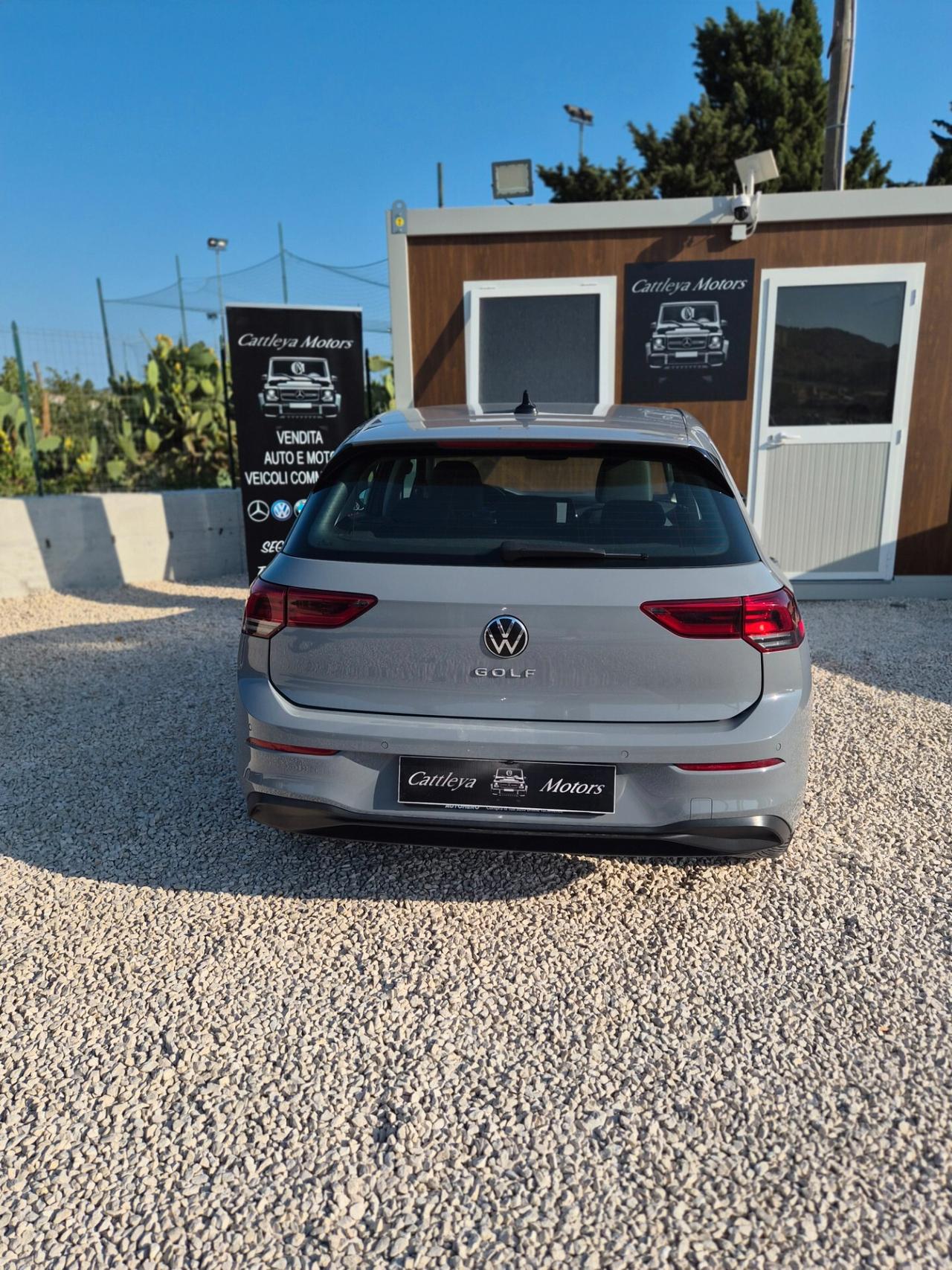 Volkswagen Golf 2.0 TDI 115 CV SCR Life