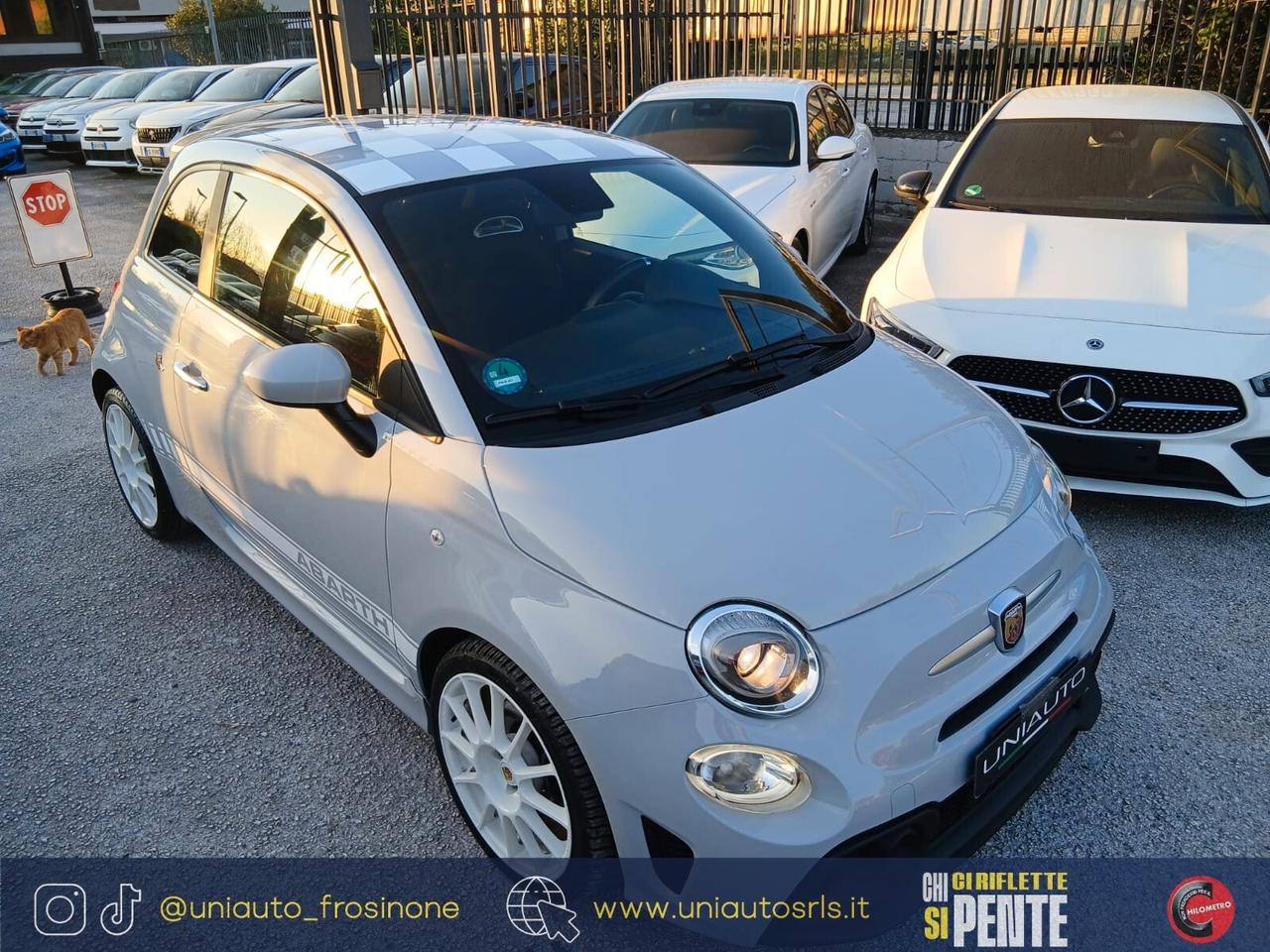 Abarth 595 1.4 Turbo