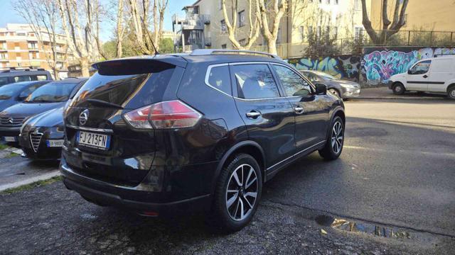 NISSAN X-Trail 2.0 dCi n-tec/7 POSTI