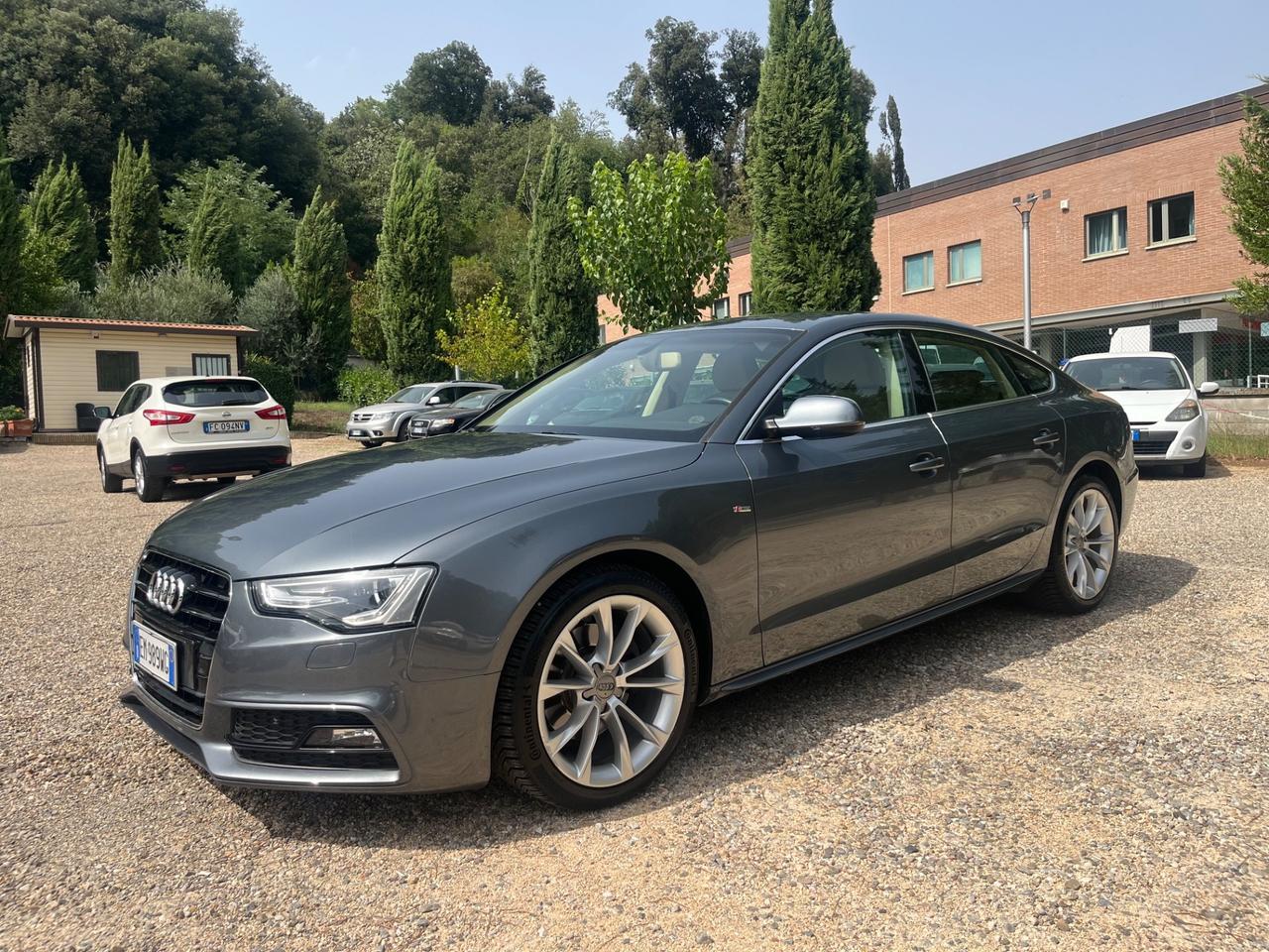 Audi A5 SPB 1.8 TFSI 170 CV Advanced
