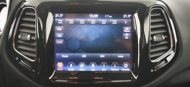 JEEP Compass 1.4 MultiAir 2WD Night Eagle